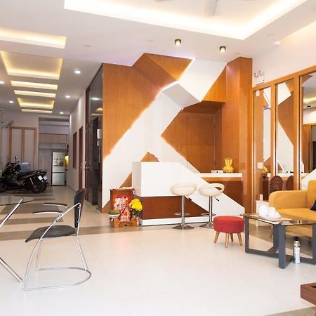 Spring Hotel Thu Dau Mot Экстерьер фото