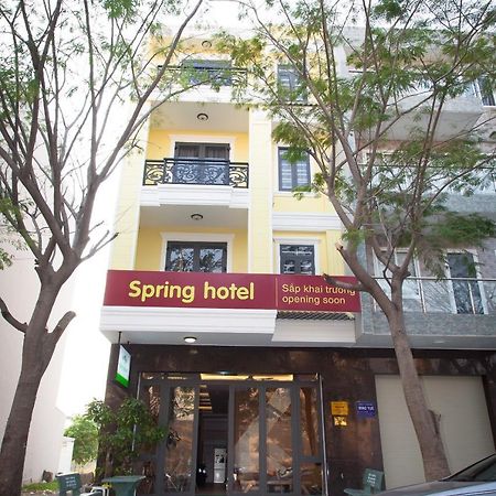 Spring Hotel Thu Dau Mot Экстерьер фото