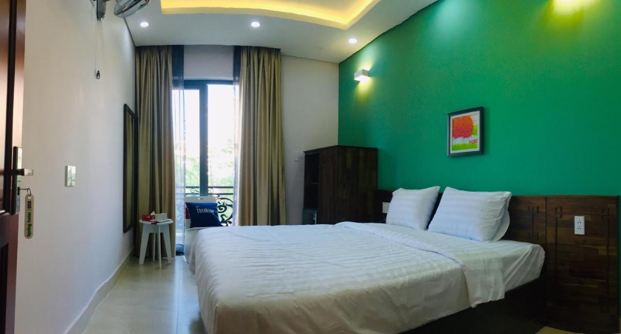 Spring Hotel Thu Dau Mot Экстерьер фото