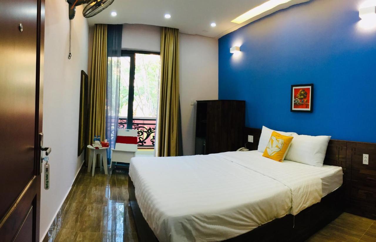 Spring Hotel Thu Dau Mot Экстерьер фото