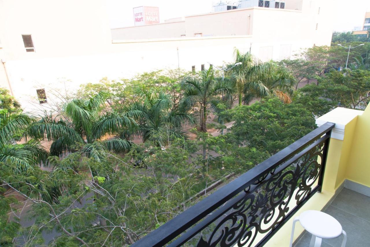 Spring Hotel Thu Dau Mot Экстерьер фото