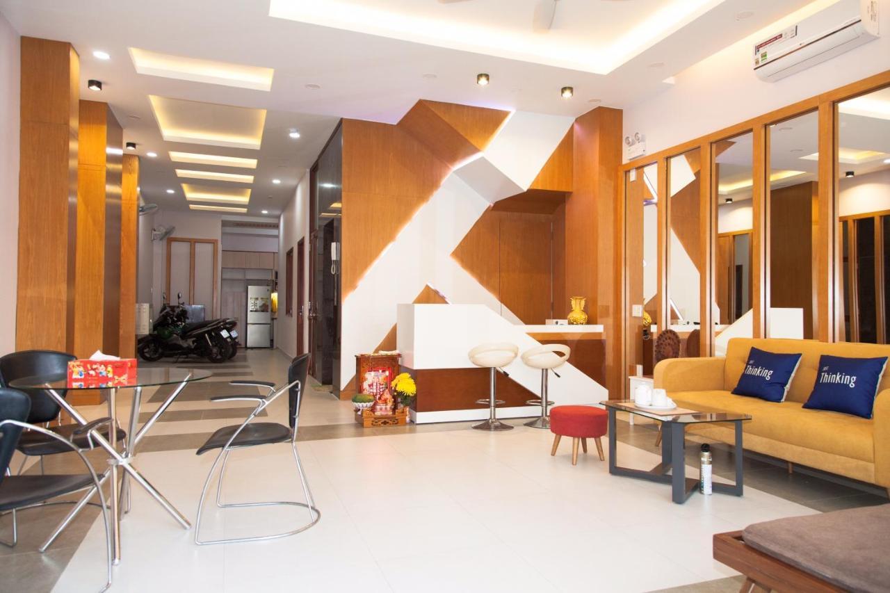 Spring Hotel Thu Dau Mot Экстерьер фото