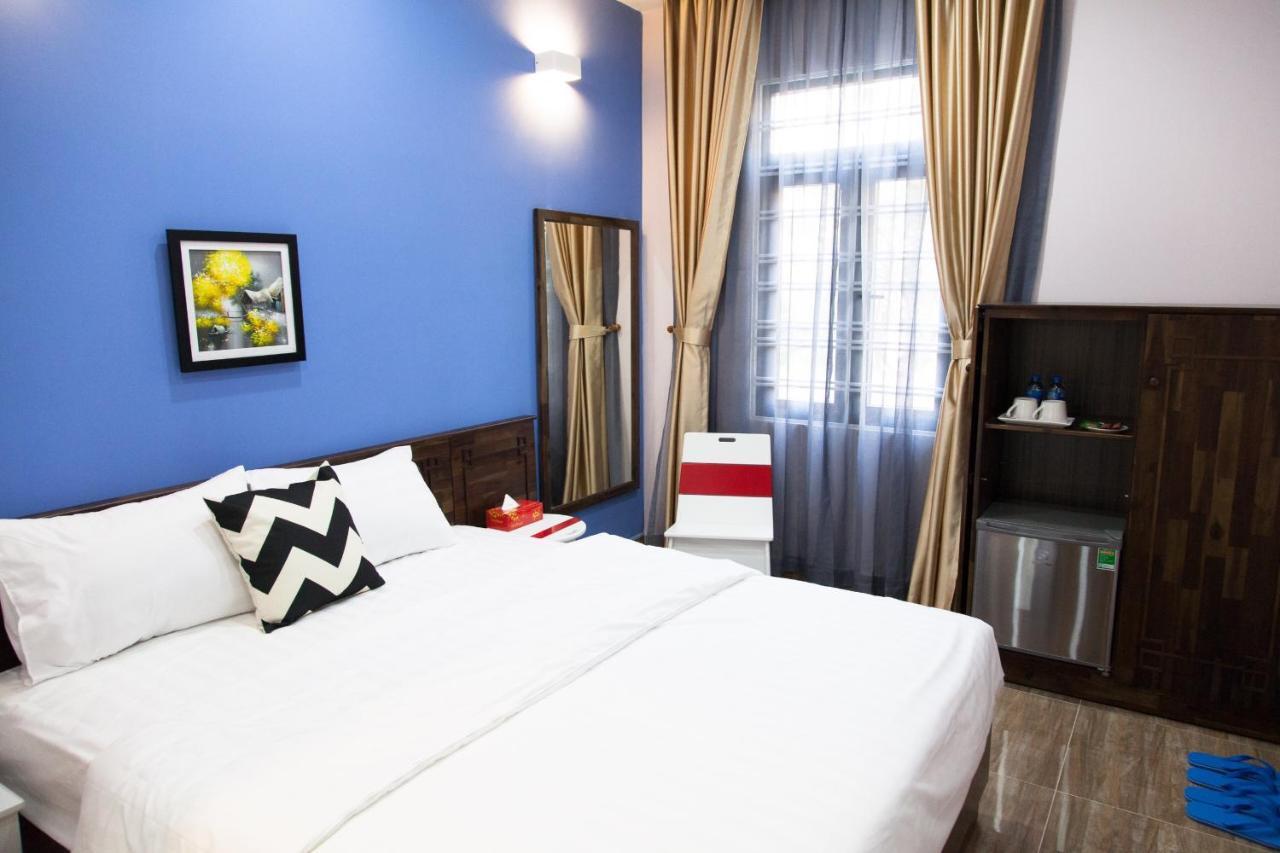 Spring Hotel Thu Dau Mot Экстерьер фото
