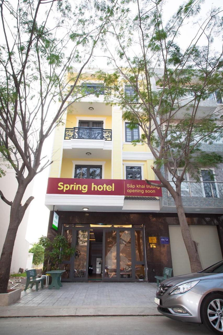 Spring Hotel Thu Dau Mot Экстерьер фото