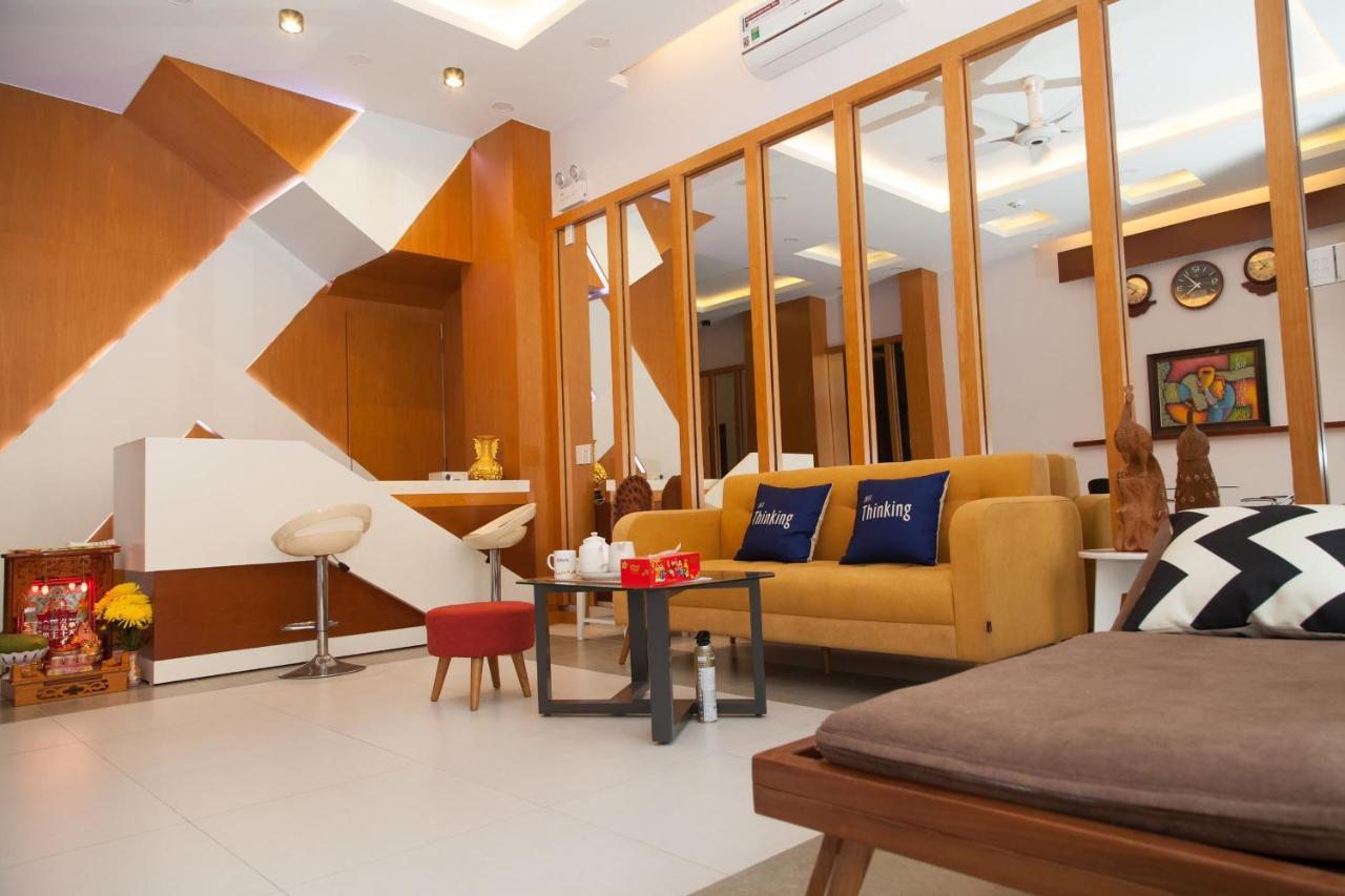 Spring Hotel Thu Dau Mot Экстерьер фото