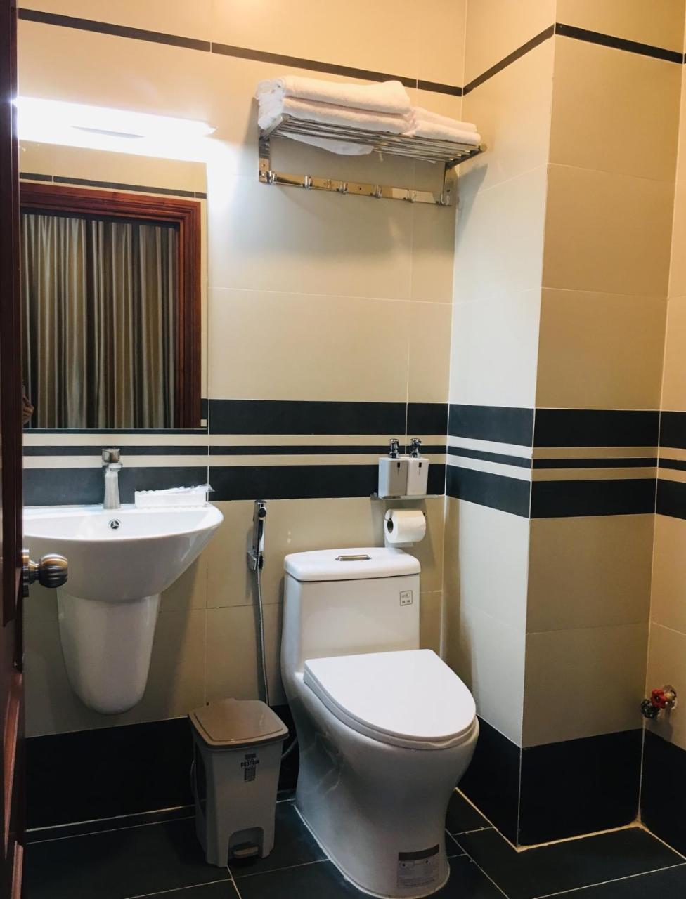 Spring Hotel Thu Dau Mot Экстерьер фото