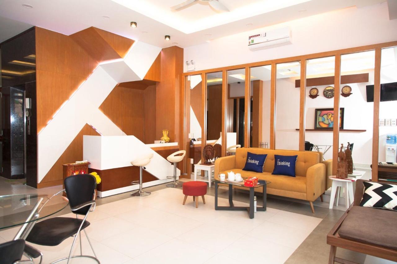 Spring Hotel Thu Dau Mot Экстерьер фото