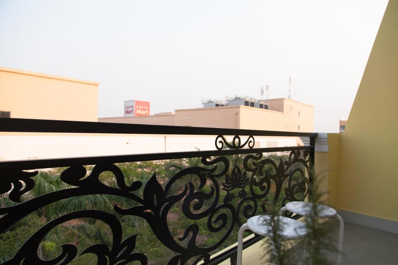Spring Hotel Thu Dau Mot Экстерьер фото