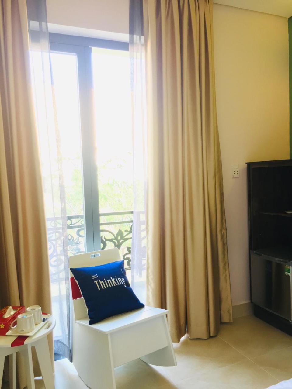 Spring Hotel Thu Dau Mot Экстерьер фото