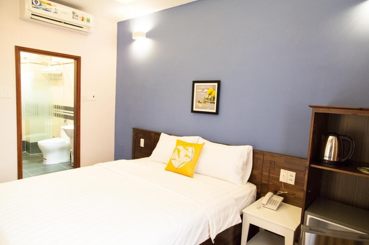 Spring Hotel Thu Dau Mot Экстерьер фото