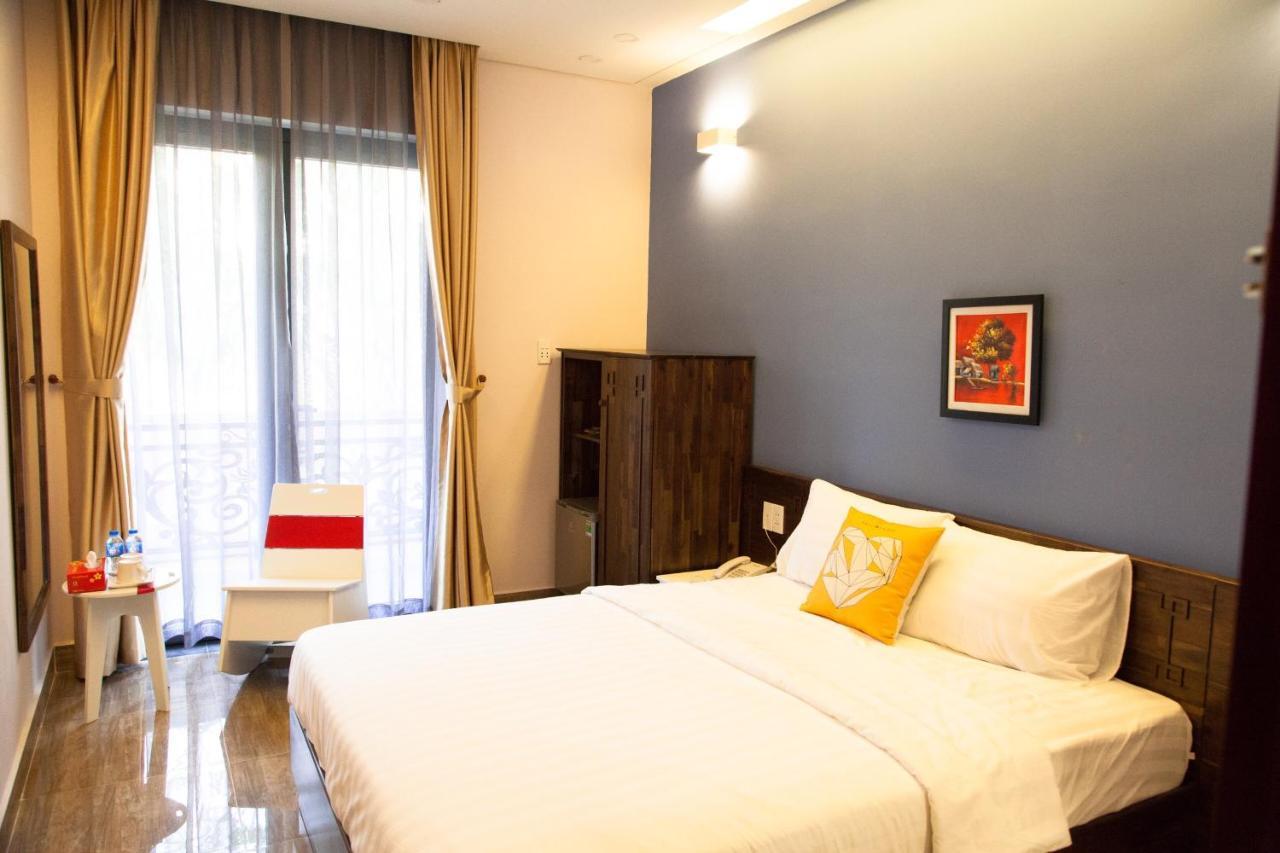 Spring Hotel Thu Dau Mot Экстерьер фото