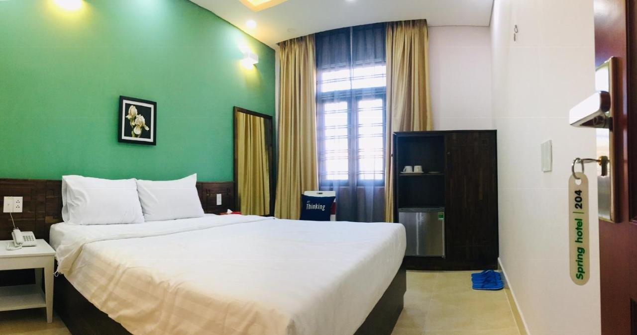 Spring Hotel Thu Dau Mot Экстерьер фото